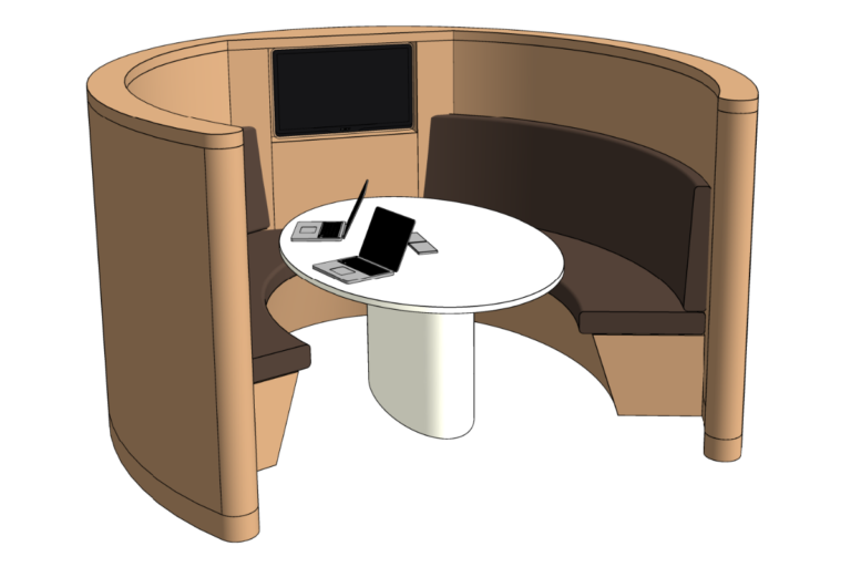 3D_Furniture Family