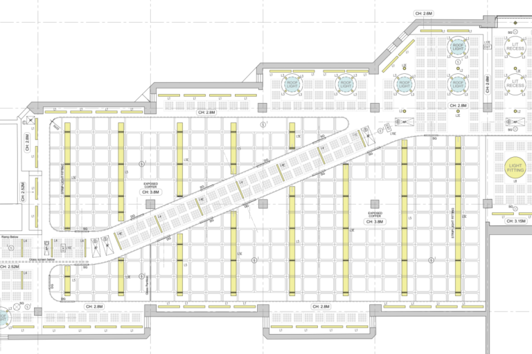 Reflected Ceiling Plan1