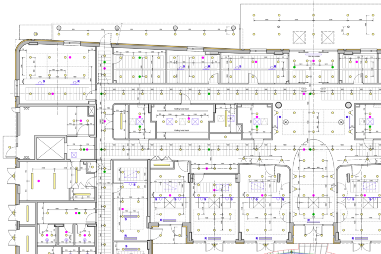 Reflected Ceiling Plan2